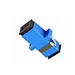 Fiber Optic Patch Cord Adapter