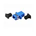 Fiber Optic Patch Cord Adapter